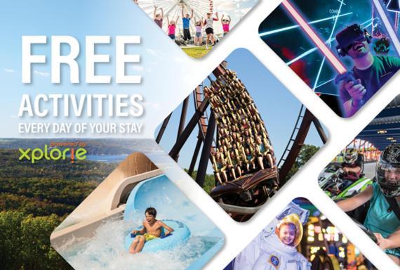 Ferienhaus Free Daily Attractions Including Silver Dollar City! Spacious, Centrally Located, 2 Pools